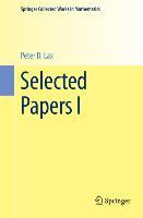 Seller image for Selected Papers I for sale by moluna