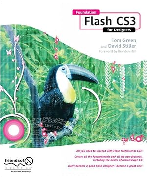 Imagen del vendedor de Foundation Flash CS3 for Designers a la venta por moluna