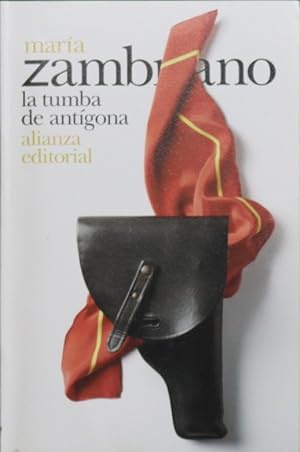 Imagen del vendedor de La tumba de Antgona a la venta por Librera Alonso Quijano