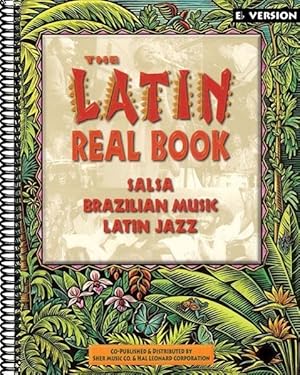 Seller image for The Latin Real Book for sale by moluna