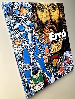 Seller image for Erro : 50 ans de collages for sale by Librairie Thot