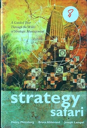 Image du vendeur pour Strategy Safari mis en vente par Librodifaccia