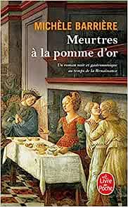 Bild des Verkufers fr Meurtres  la pomme d'or zum Verkauf von Dmons et Merveilles