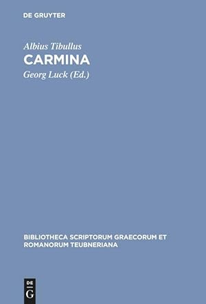 Seller image for Carmina for sale by moluna