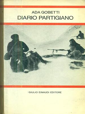 Immagine del venditore per Diario partigiano. venduto da Librodifaccia