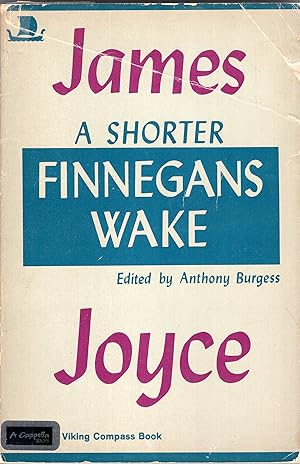 Seller image for A Shorter Finnegans Wake for sale by A Cappella Books, Inc.