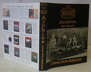 Image du vendeur pour THE MAUSER ARCHIVE mis en vente par Hereward Books