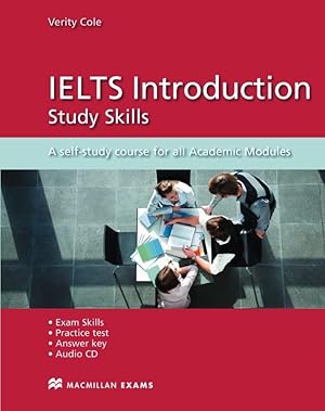 Immagine del venditore per IELTS Introduction Study Skills. Student s Book with Audio-CD venduto da moluna