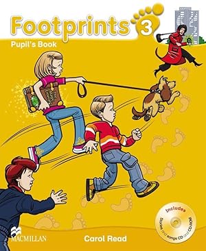 Immagine del venditore per Footprints 3. Pupil s Book venduto da moluna