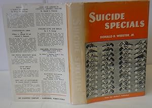 Image du vendeur pour Suicide Specials mis en vente par Hereward Books