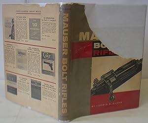 Imagen del vendedor de Mauser Bolt Rifles a la venta por Hereward Books