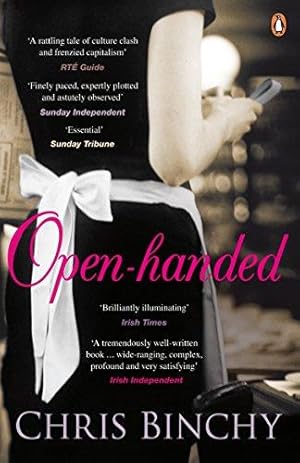 Seller image for Open-handed for sale by WeBuyBooks 2