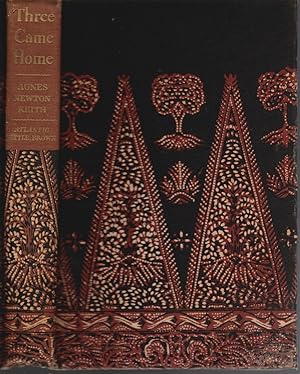 Seller image for THREE CAME HOME for sale by The Reading Well Bookstore