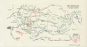 The Marne, 1914. Concluding Phase & German Retreat