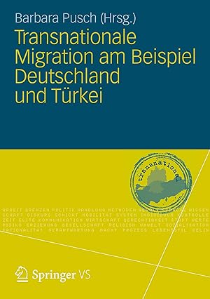 Seller image for Transnationale Migration am Beispiel Deutschland und Trkei for sale by moluna