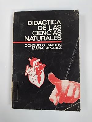 Seller image for DIDACTICA DE LAS CIENCIAS NATURALES. for sale by TraperaDeKlaus