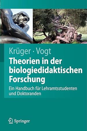 Image du vendeur pour Handbuch der Theorien in der biologiedidaktischen Forschung mis en vente par moluna