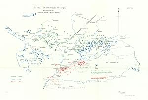 The Situation 29th August, 1914. (Night) [Great Retreat]