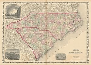 Johnson's North and South Carolina
