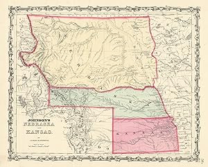 Johnson's Nebraska and Kansas