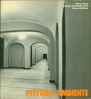 Bild des Verkufers fr Pittura - ambiente zum Verkauf von Studio Bibliografico Marini