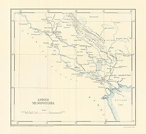 Lower Mesopotamia