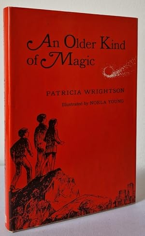 Seller image for An Older Kind of Magic for sale by Books Written By (PBFA Member)