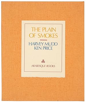 The Plain of Smokes: A Poem Cycle (Signed with 20 prints)