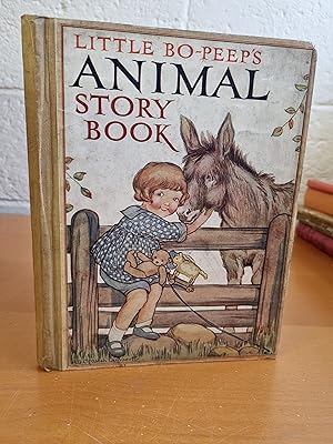 Image du vendeur pour Little Bo-Peep's Animal Story Book mis en vente par D & M Books, PBFA