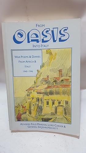 Seller image for From Oasis into Italy for sale by Cambridge Rare Books