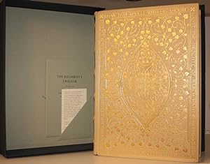 Seller image for The Works of Geoffrey Chaucer. [Facsimile of the Kelmscott Chaucer.]. [llustrated by Edward Burne-Jones. Essay by William S. Peterson.] EDITION LIMITED TO 1000 COPIES for sale by Island Books