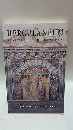 Bild des Verkufers fr Herculaneum: Italy's Buried Treasure (Getty Publications ?) zum Verkauf von Cambridge Rare Books