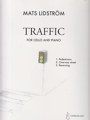 Traffic for Cello and Piano