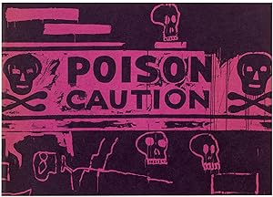 Image du vendeur pour Collaborations: Andy Warhol, Jean-Michel Basquiat. 21 November 1988 - 21 January 1989 mis en vente par Harper's Books, ABAA