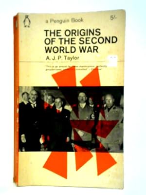 Seller image for The Origins of the Second World War for sale by World of Rare Books