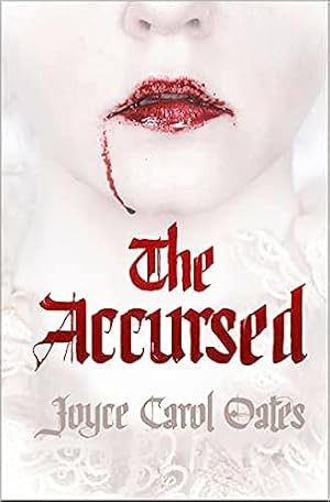 Image du vendeur pour The Accursed mis en vente par Paul Brown