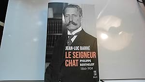 Immagine del venditore per Le Seigneur-Chat venduto da JLG_livres anciens et modernes