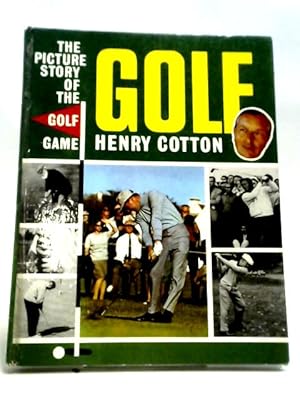 Seller image for The Picture Story of the Golf Game for sale by World of Rare Books