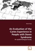 Image du vendeur pour An Evaluation of the Caries Experience in People with Down Syndrome mis en vente par moluna