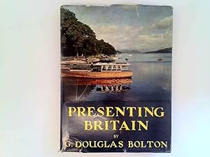 Imagen del vendedor de Presenting Britain a la venta por Goldstone Rare Books