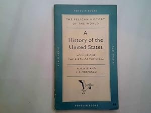 Bild des Verkufers fr A history of the United States zum Verkauf von Goldstone Rare Books