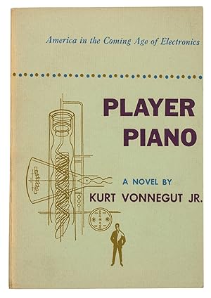 Player Piano (Advance Review Copy)