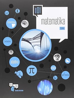 Imagen del vendedor de Matematika 1batx pack (teora+prctica) Gulink a la venta por Imosver