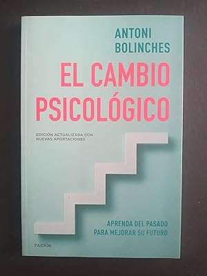 Seller image for El cambio psicolgico. for sale by Llibreria Fnix