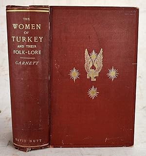 Seller image for The women of Turkey and their folk-lore for sale by Sequitur Books
