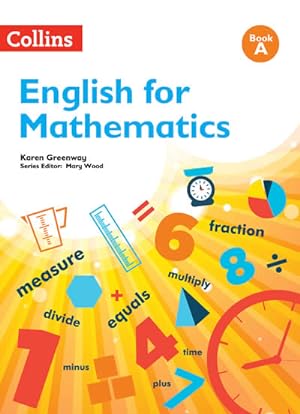 Seller image for English for mathematics book A for sale by Imosver