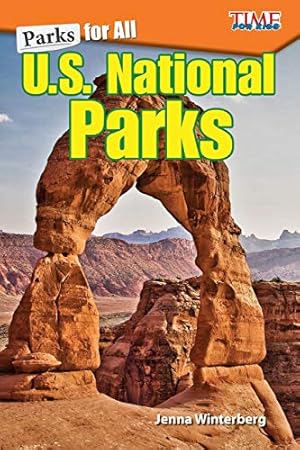 Seller image for Parks for All: U.S. National Parks (Time for Kids(r) Informational Text) for sale by Reliant Bookstore