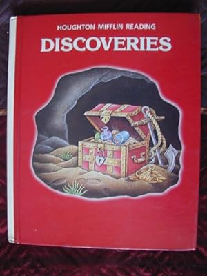 Imagen del vendedor de Discoveries (Houghton Mifflin Reading) a la venta por Reliant Bookstore