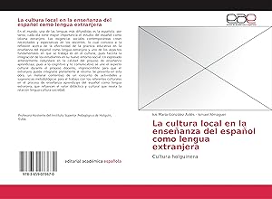 Seller image for La cultura local en la enseanza del espaol como lengua extranjera for sale by moluna