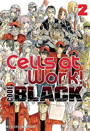 Seller image for Cells at work code black 02 for sale by Imosver
